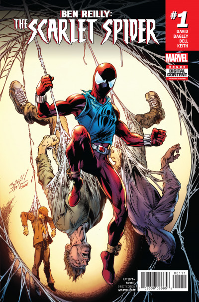Ben Reilly: The Scarlet Spider