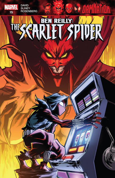 Ben Reilly: The Scarlet Spi...