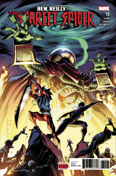 Ben Reilly: The Scarlet Spi...