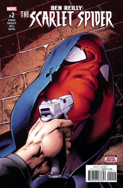 Ben Reilly: The Scarlet Spi...