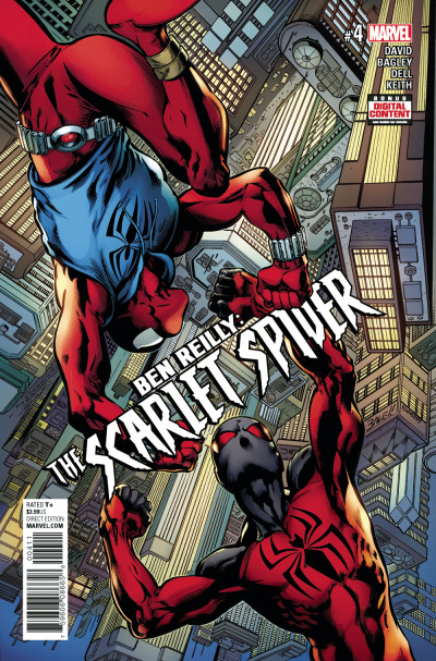 Ben Reilly: The Scarlet Spi...