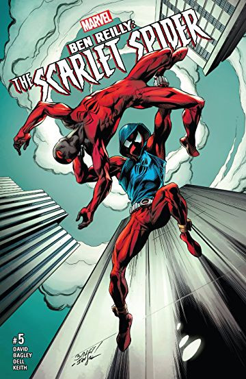 Ben Reilly: The Scarlet Spi...