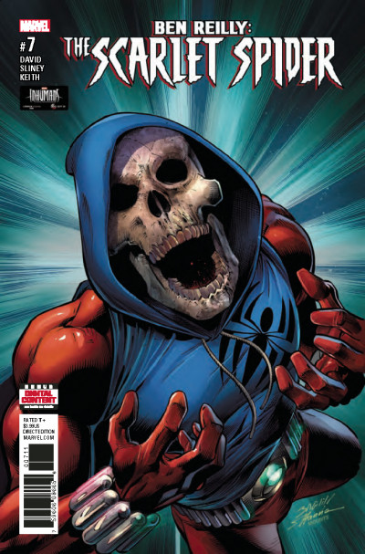 Ben Reilly: The Scarlet Spi...