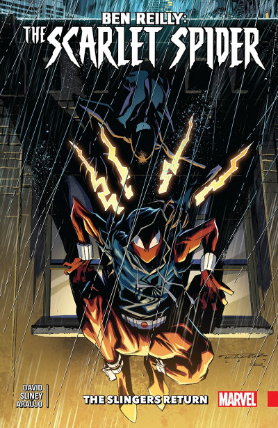 Ben Reilly: The Scarlet Spi...
