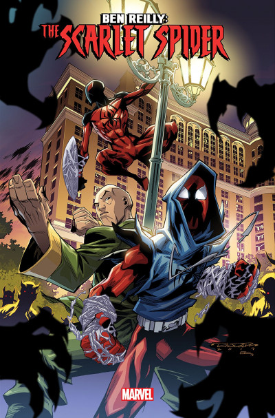 Ben Reilly: The Scarlet Spi...