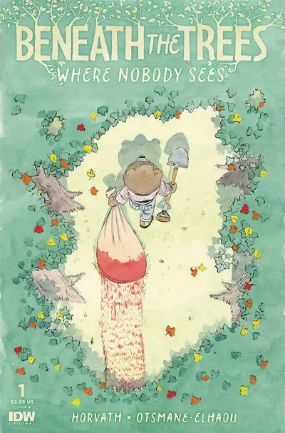 Beneath the Trees Where Nobody Sees (2023)