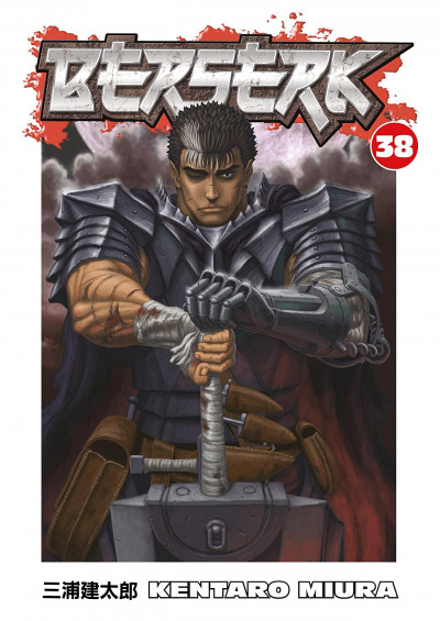Berserk #38