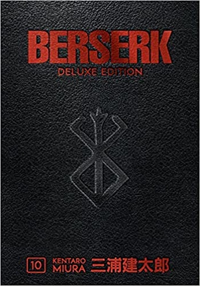 Berserk Vol. 10 Deluxe