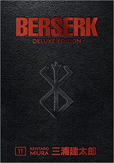 Berserk Vol. 11 Deluxe
