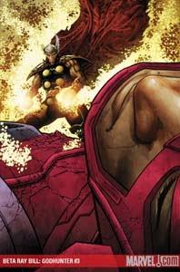 Beta Ray Bill: Godhunter #3