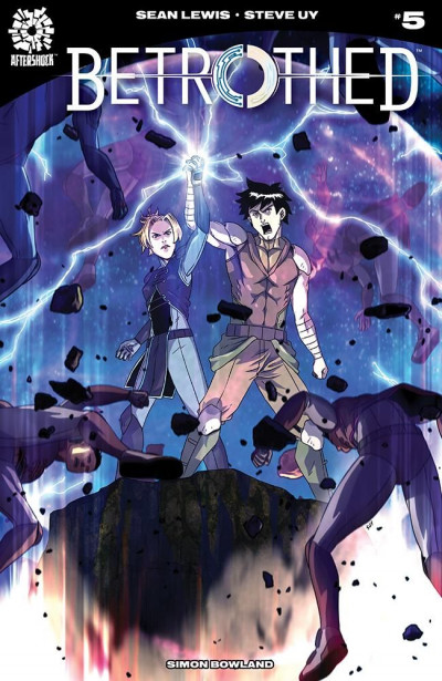 Betrothed #5