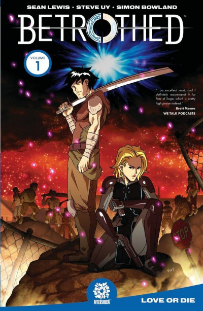 Betrothed  Vol. 1: Love Or Die