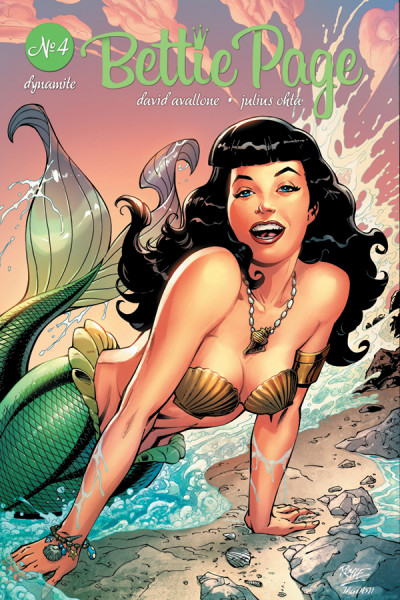 Bettie Page #4