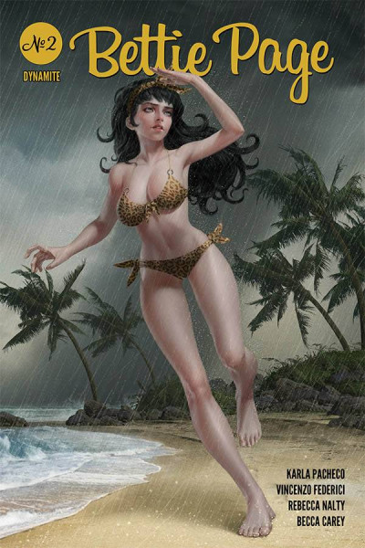 Bettie Page #2