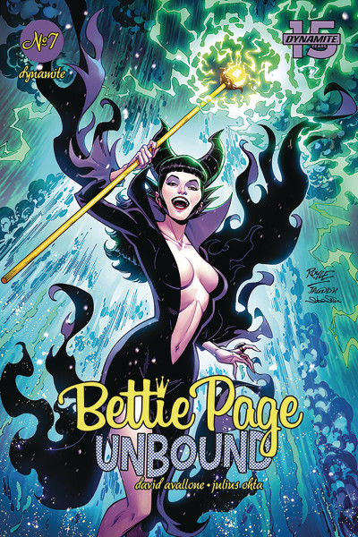Bettie Page: Unbound #7