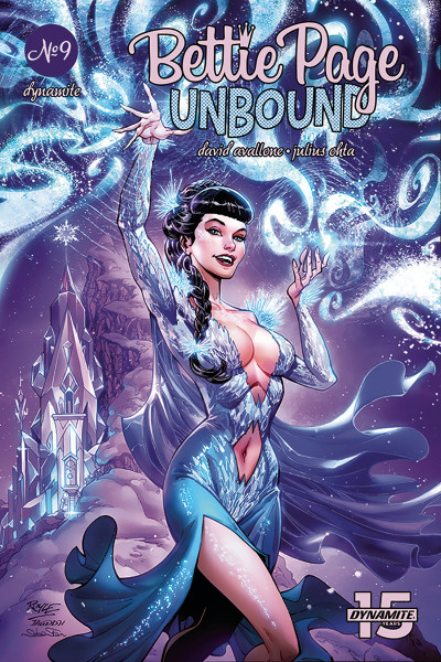 Bettie Page: Unbound #9