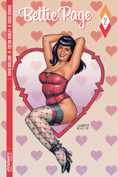 Bettie Page #2