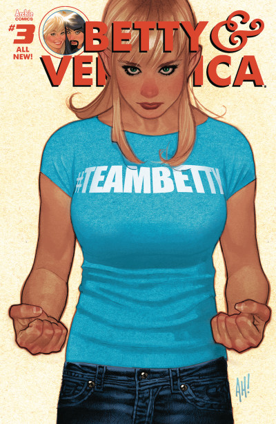 Betty & Veronica #3