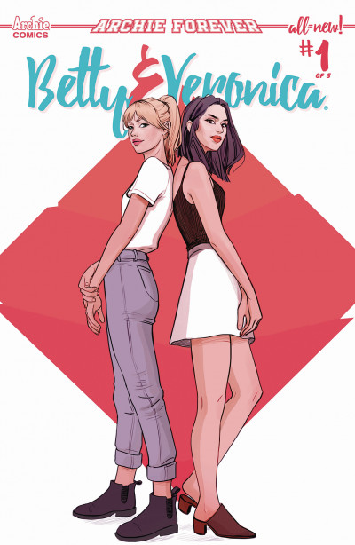 Betty & Veronica #1