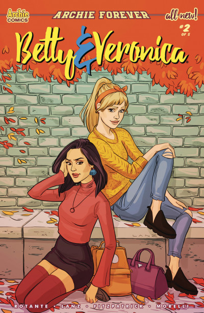 Betty & Veronica #2