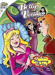 Betty & Veronica Double Dig...