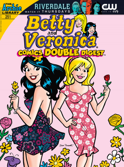 Betty & Veronica Double Dig...