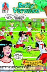Betty & Veronica #243