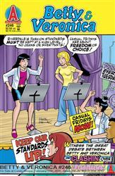 Betty & Veronica #246