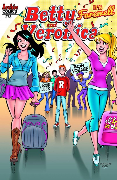 Betty & Veronica #273
