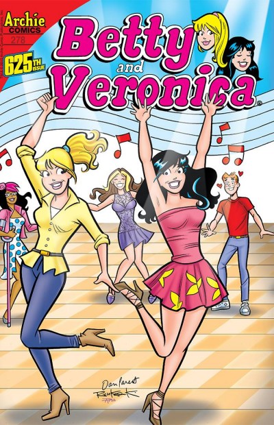 Betty & Veronica #278