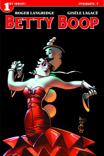 Betty Boop