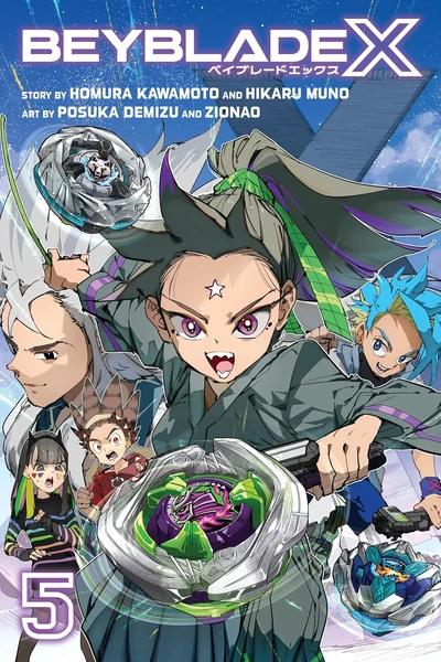 Beyblade X #5