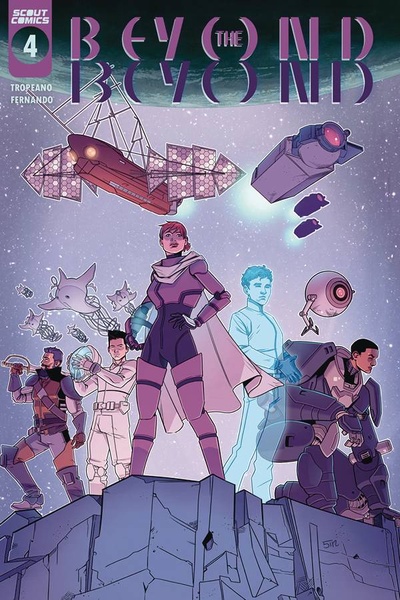 Beyond the Beyond #4