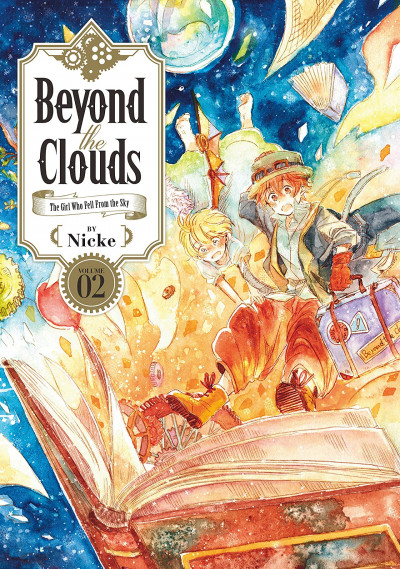 Beyond the Clouds #2