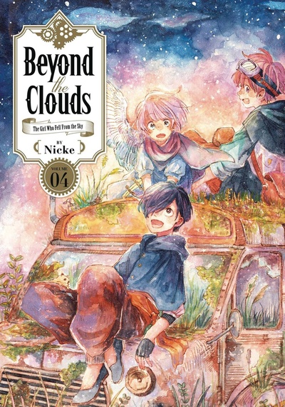 Beyond the Clouds #4