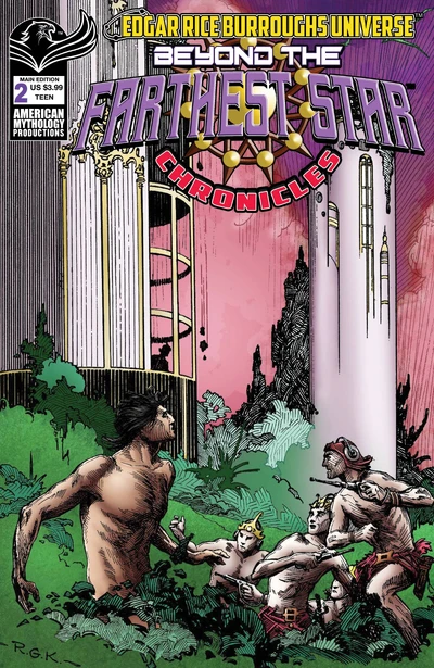 Beyond the Farthest Star: Chronicles #2