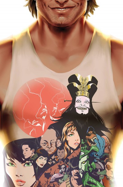 Big Trouble In Little China #25