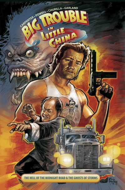 Big Trouble In Little China...