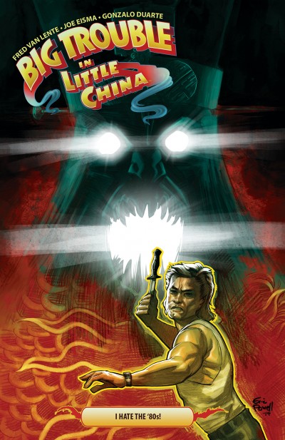 Big Trouble In Little China...