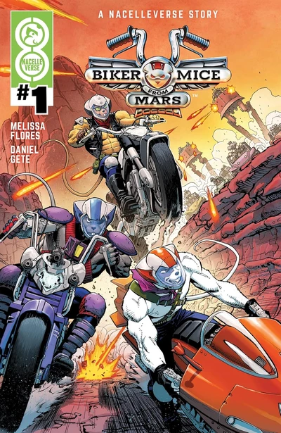 Biker Mice from Mars (2025)