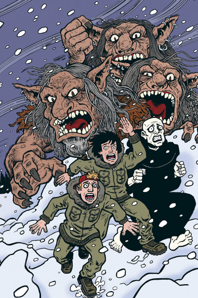 Bill and Ted Are Doomed #4