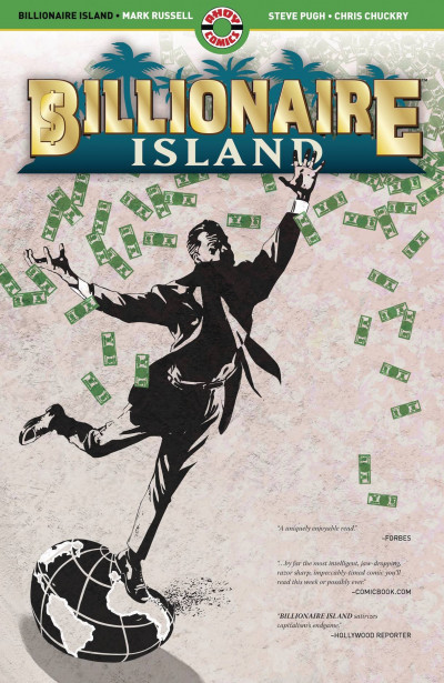 Billionaire Island  Collected