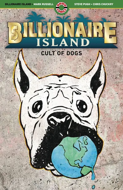 Billionaire Island Cult Of ...