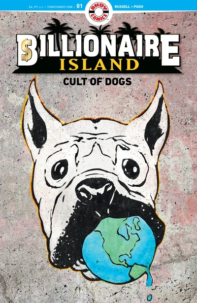 Billionaire Island: Cult of...