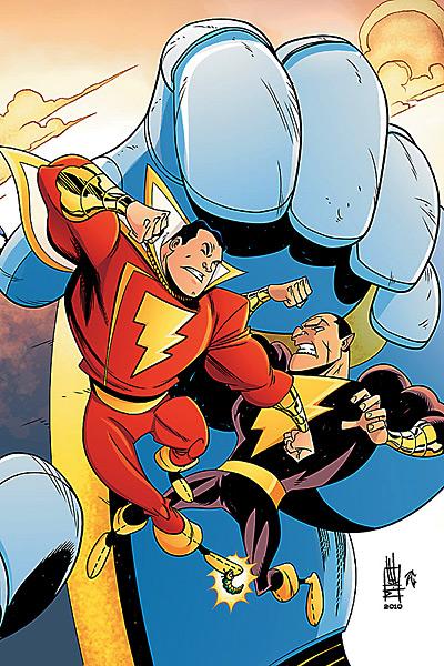 Billy Batson and the Magic ...