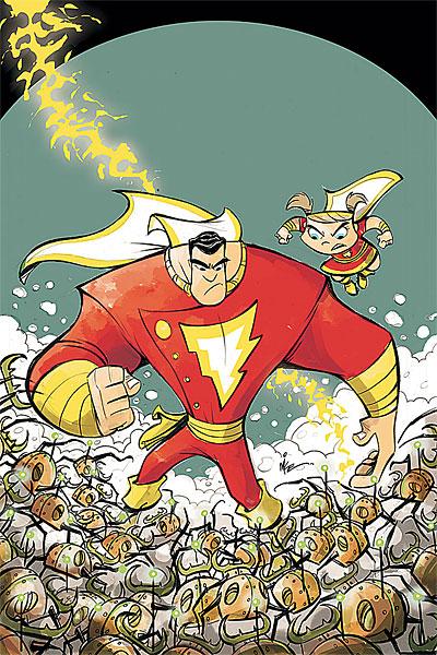 Billy Batson and the Magic ...