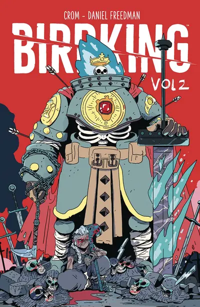 Birdking #2