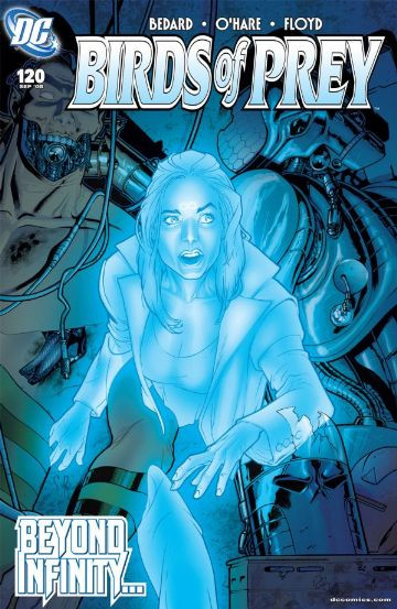 Birds of Prey #120