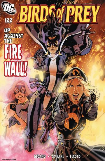 Birds of Prey #122