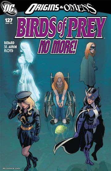 Birds of Prey #127